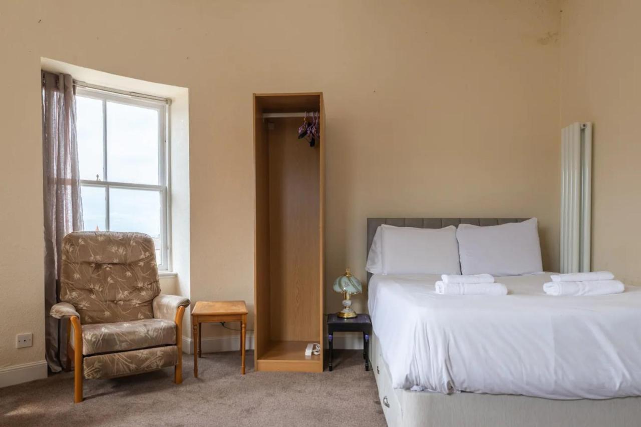 Cosy 2 Bedroom In Edinburgh Old Town Eksteriør bilde