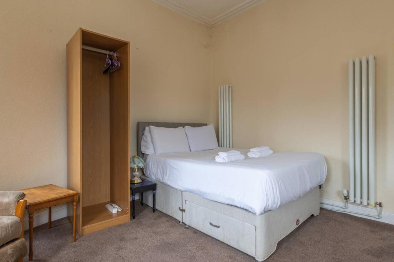 Cosy 2 Bedroom In Edinburgh Old Town Eksteriør bilde